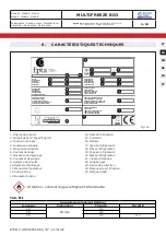 Preview for 30 page of Bonnet Neve MULTIFREEZE BIO User Instructions