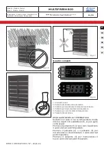 Preview for 12 page of Bonnet Neve MULTIFRESH BIO User Instructions