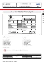 Preview for 30 page of Bonnet Neve MULTIFRESH BIO User Instructions