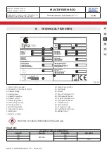 Preview for 50 page of Bonnet Neve MULTIFRESH BIO User Instructions