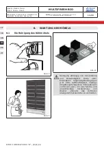 Preview for 73 page of Bonnet Neve MULTIFRESH BIO User Instructions