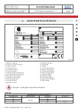 Preview for 110 page of Bonnet Neve MULTIFRESH BIO User Instructions