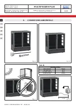 Предварительный просмотр 9 страницы Bonnet Neve MULTIFROZEN PLUS User Instructions