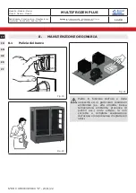 Предварительный просмотр 13 страницы Bonnet Neve MULTIFROZEN PLUS User Instructions