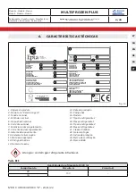 Предварительный просмотр 110 страницы Bonnet Neve MULTIFROZEN PLUS User Instructions