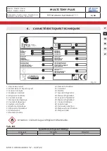 Предварительный просмотр 30 страницы Bonnet Neve MULTITINY PLUS User Instructions