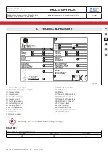 Предварительный просмотр 50 страницы Bonnet Neve MULTITINY PLUS User Instructions