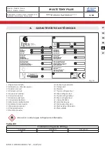 Предварительный просмотр 90 страницы Bonnet Neve MULTITINY PLUS User Instructions