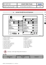 Предварительный просмотр 110 страницы Bonnet Neve MULTITINY PLUS User Instructions