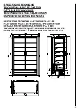 Preview for 4 page of Bonnet Neve MULTIWINE PLUS User Instructions