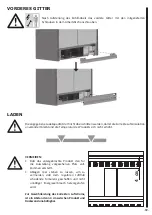 Preview for 59 page of Bonnet Neve MULTIWINE PLUS User Instructions