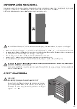 Preview for 75 page of Bonnet Neve MULTIWINE PLUS User Instructions