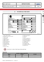 Preview for 52 page of Bonnet Neve OFFLIP 3 ECO User Instructions