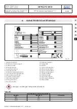 Preview for 115 page of Bonnet Neve OFFLIP 3 ECO User Instructions