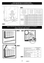 Предварительный просмотр 12 страницы Bonnet Neve PROXIMA-VISEO ECO 2 L 20-22 User Instructions