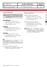 Preview for 136 page of Bonnet Neve SHAPE INTEGRAL User Instructions