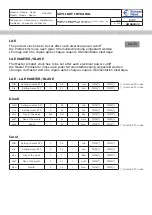 Preview for 9 page of Bonnet Neve SKYLIGHT INTEGRAL NC5 S D Series User Instructions