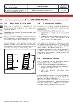 Предварительный просмотр 55 страницы Bonnet Neve SkyShine User Instructions