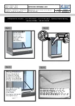 Preview for 19 page of Bonnet Neve SKYVIEW INTEGRAL AIR User Instructions