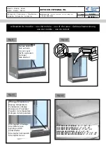 Preview for 19 page of Bonnet Neve SKYVIEW INTEGRAL WL User Instructions