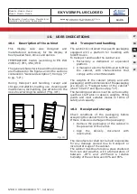 Preview for 70 page of Bonnet Neve SkyView Plus Closed User Instructions