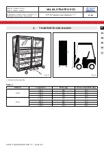 Preview for 9 page of Bonnet Neve VALEA STRATEO ECO User Instructions