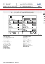 Preview for 36 page of Bonnet Neve VALEA STRATEO ECO User Instructions