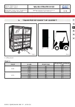 Preview for 59 page of Bonnet Neve VALEA STRATEO ECO User Instructions