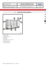 Preview for 107 page of Bonnet Neve VALEA STRATEO ECO User Instructions