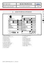 Preview for 111 page of Bonnet Neve VALEA STRATEO ECO User Instructions