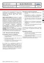 Preview for 123 page of Bonnet Neve VALEA STRATEO ECO User Instructions