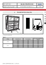 Preview for 134 page of Bonnet Neve VALEA STRATEO ECO User Instructions