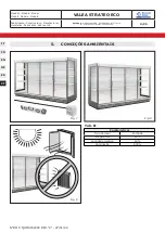 Preview for 135 page of Bonnet Neve VALEA STRATEO ECO User Instructions