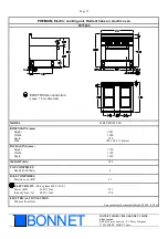 Preview for 13 page of Bonnet B-B9P.BM1000 Instructions Manual