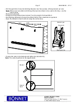 Preview for 8 page of Bonnet B1A9S+50EBE Manufacturer'S Instructions