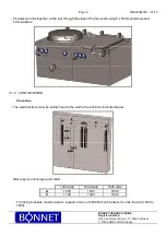 Preview for 9 page of Bonnet B1A9S+50EBE Manufacturer'S Instructions