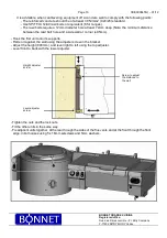 Preview for 10 page of Bonnet B1A9S+50EBE Manufacturer'S Instructions