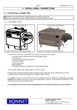 Preview for 14 page of Bonnet B1A9S+50EBE Manufacturer'S Instructions