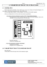 Preview for 4 page of Bonnet Equator 6 Series Maintenance Manual