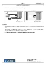 Предварительный просмотр 19 страницы Bonnet EQUATOR Instructions For Use Manual