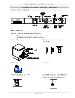 Предварительный просмотр 5 страницы Bonnet INO 36 User Manual