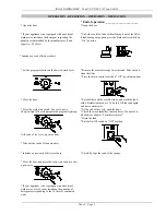 Предварительный просмотр 6 страницы Bonnet INO 36 User Manual