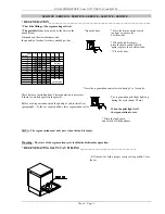 Предварительный просмотр 11 страницы Bonnet INO 36 User Manual