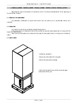 Предварительный просмотр 4 страницы Bonnet INO 81 Instructions For The User