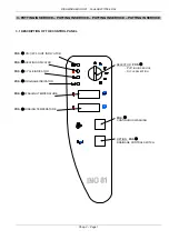 Предварительный просмотр 7 страницы Bonnet INO 81 Instructions For The User