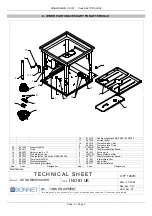 Предварительный просмотр 21 страницы Bonnet INO 81 Instructions For The User