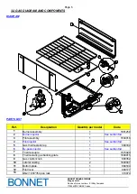 Предварительный просмотр 8 страницы Bonnet Maestro C412A14 User Manual