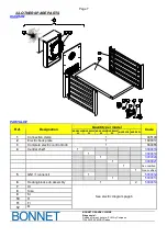 Preview for 9 page of Bonnet MAESTRO COOKING SUITE Operating And Maintenance Manual