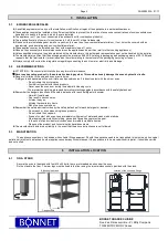 Предварительный просмотр 10 страницы Bonnet MINIJET B1MJ061E Installation Manual