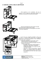 Preview for 8 page of Bonnet P072825 Manufacturer'S Instructions